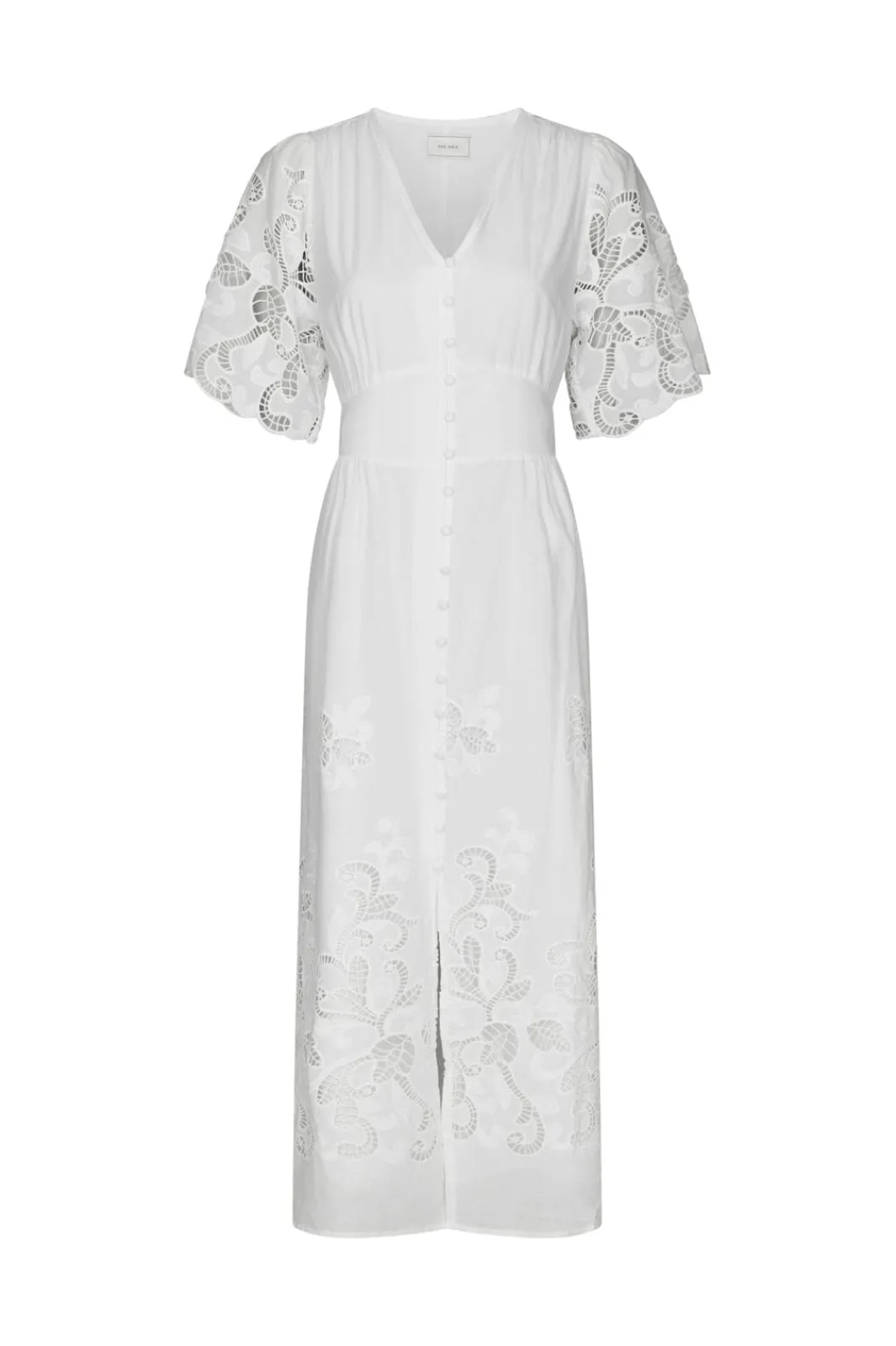 Neo Noir Nnlunette Emb Dress 167819 | Klänningar