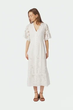 Neo Noir Nnlunette Emb Dress 167819 | Klänningar