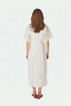 Neo Noir Nnlunette Emb Dress 167819 | Klänningar