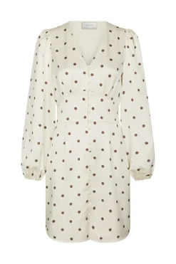 Neo Noir Nnmabel Dotted Dress 167928 | Klänningar