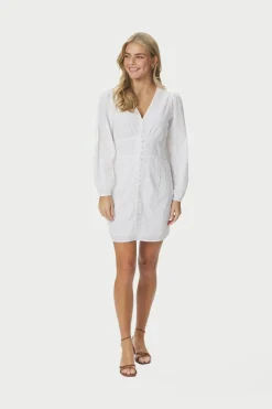 Neo Noir Nnmabel Embroidery Dress 168428 | Klänningar
