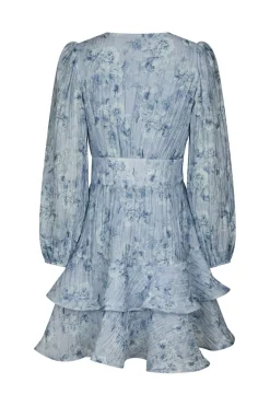 Neo Noir Nnmabella Crepe Print Dress 167703 | Klänningar