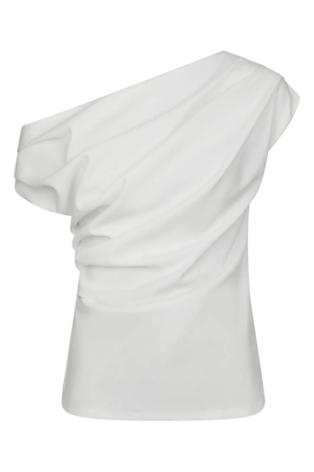 Neo Noir Nnmabelle Drapy Top 168038 | T-Shirts & Toppar