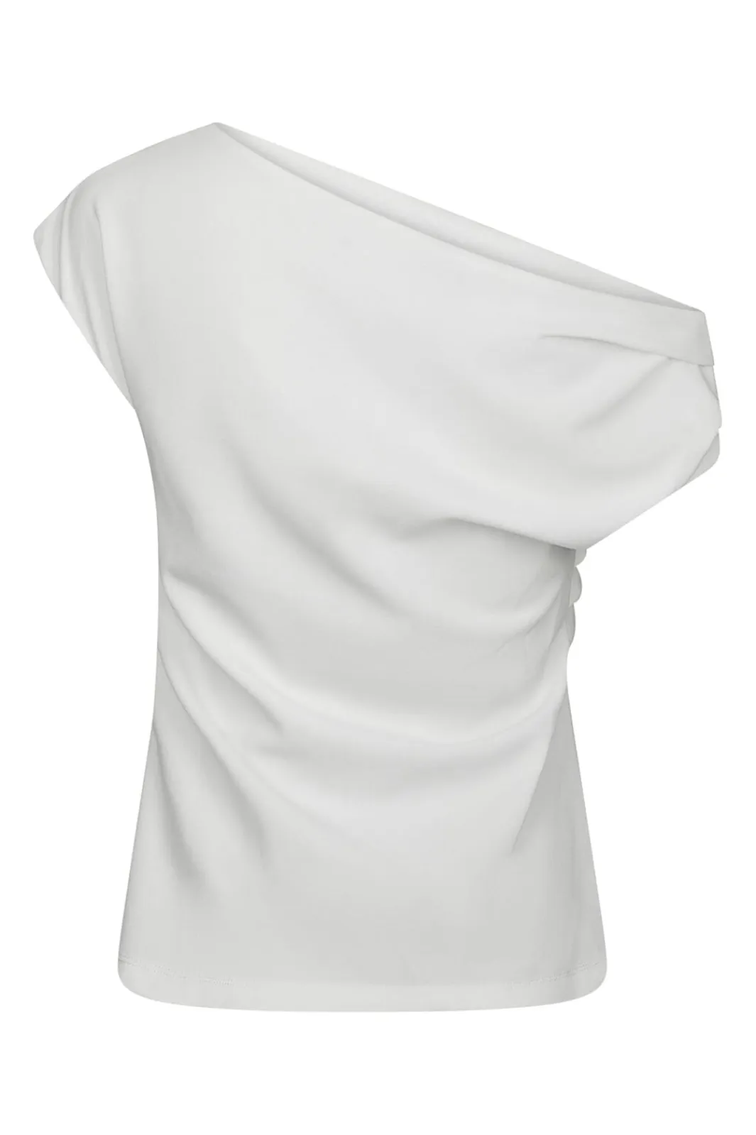 Neo Noir Nnmabelle Drapy Top 168038 | T-Shirts & Toppar