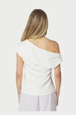 Neo Noir Nnmabelle Drapy Top 168038 | T-Shirts & Toppar
