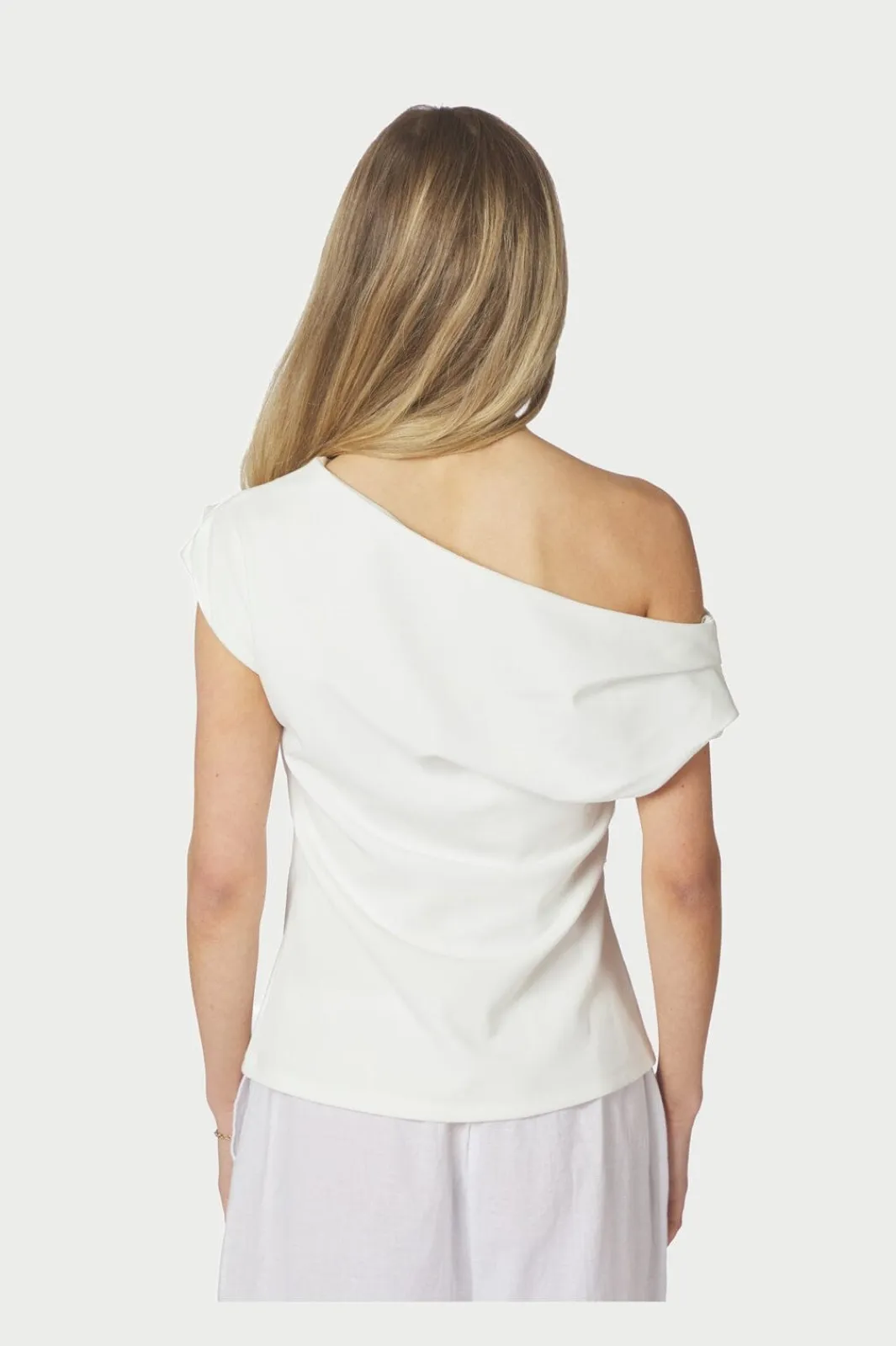 Neo Noir Nnmabelle Drapy Top 168038 | T-Shirts & Toppar