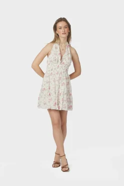 Neo Noir Nnmagda Spring Flower Dress 167905 | Klänningar
