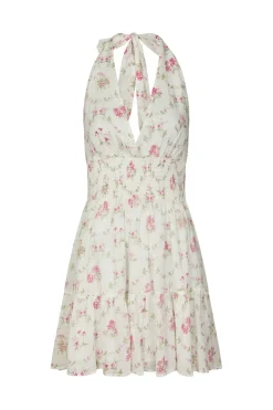 Neo Noir Nnmagda Spring Flower Dress 167905 | Klänningar