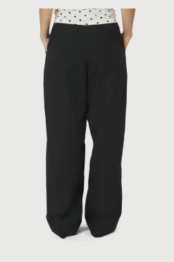 Neo Noir Nnmalba Poplin Pants 165795 | Jeans, Leggings & Byxor