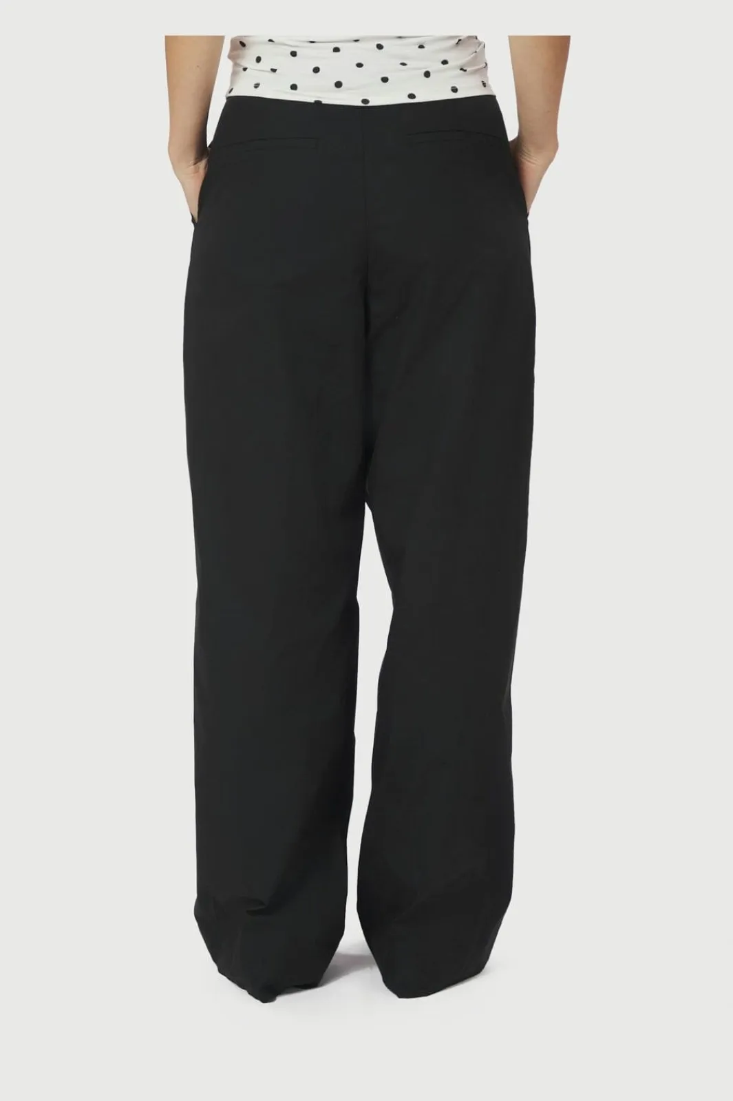 Neo Noir Nnmalba Poplin Pants 165795 | Jeans, Leggings & Byxor