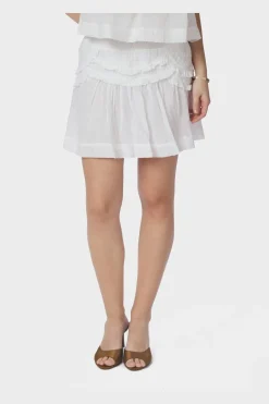 Neo Noir Nnmaliah S Voile Skirt 168897 | Kjolar
