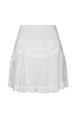 Neo Noir Nnmaliah S Voile Skirt 168897 | Kjolar