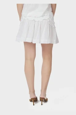 Neo Noir Nnmaliah S Voile Skirt 168897 | Kjolar