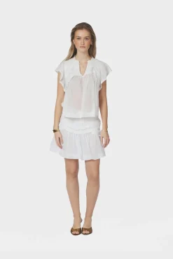 Neo Noir Nnmaliah S Voile Skirt 168897 | Kjolar