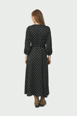 Nnmalinga Dot Dress 165909