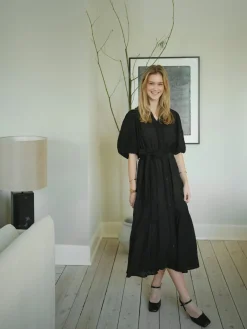 Nnmargarita Crepe Dress 167218