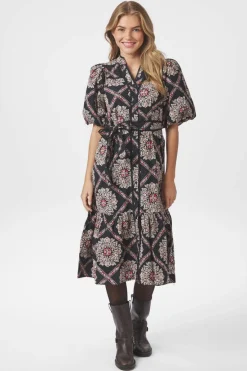 Neo Noir Nnmargarita Pure Boho Dress 166783 | Klänningar