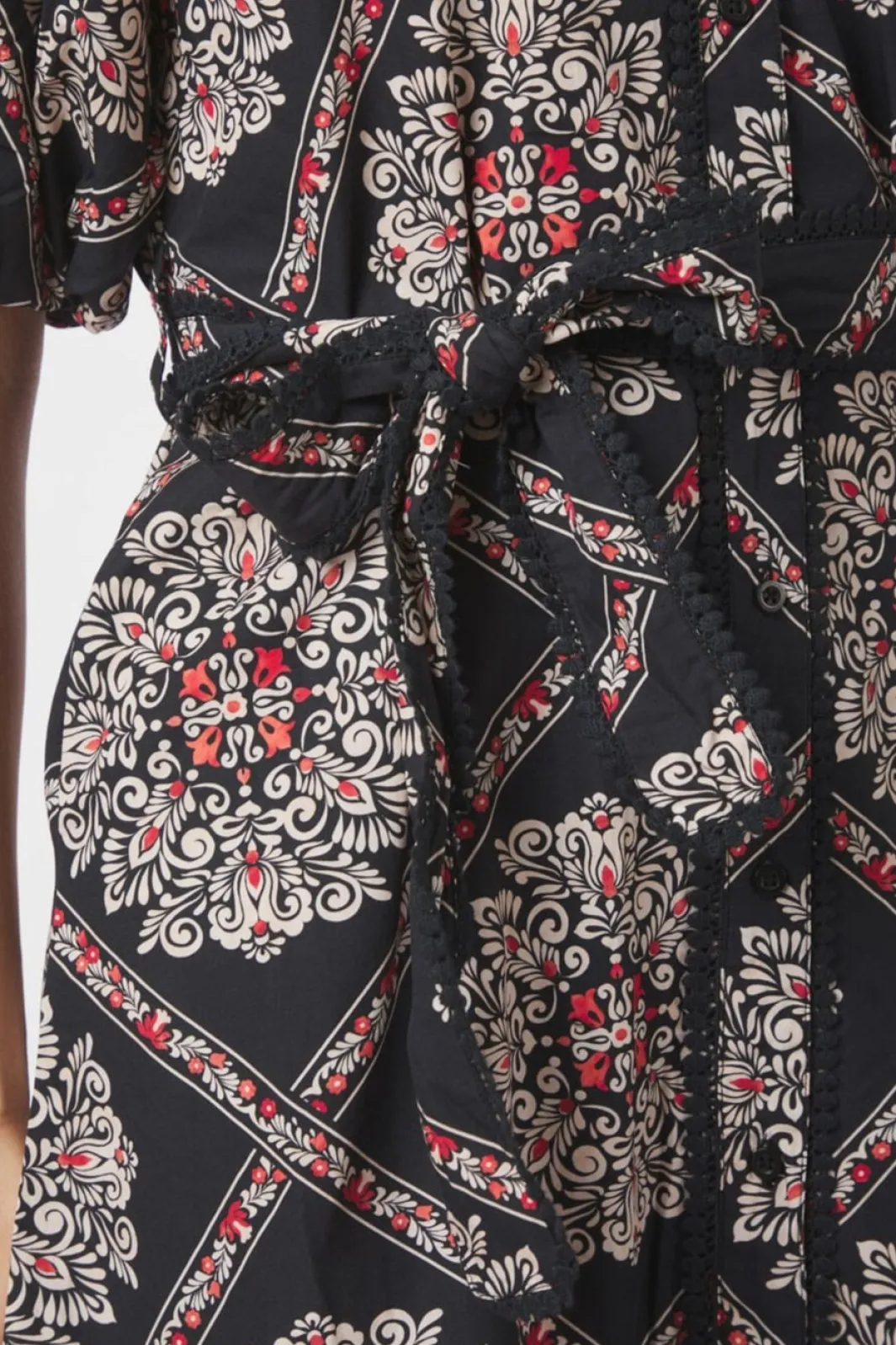 Neo Noir Nnmargarita Pure Boho Dress 166783 | Klänningar