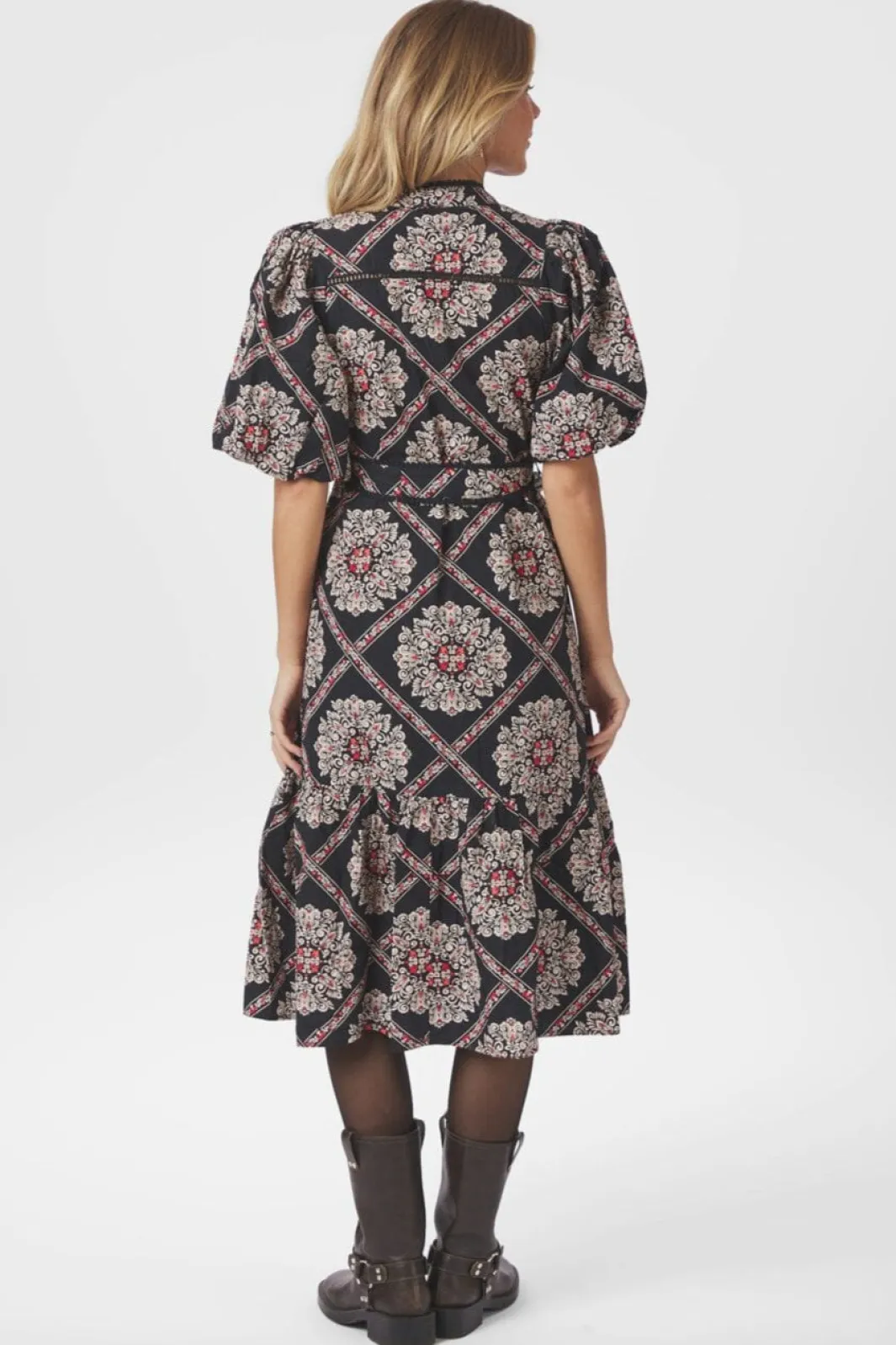 Neo Noir Nnmargarita Pure Boho Dress 166783 | Klänningar