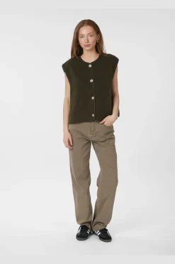 Nnmariko Teddy Vest 164594