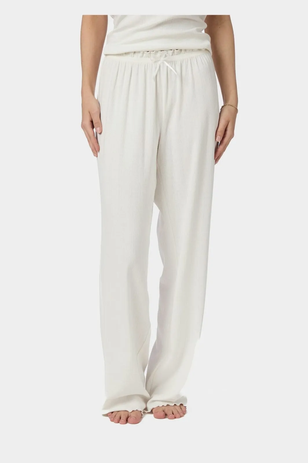 Neo Noir Nnari Pointee Pant 167798 | Jeans, Leggings & Byxor