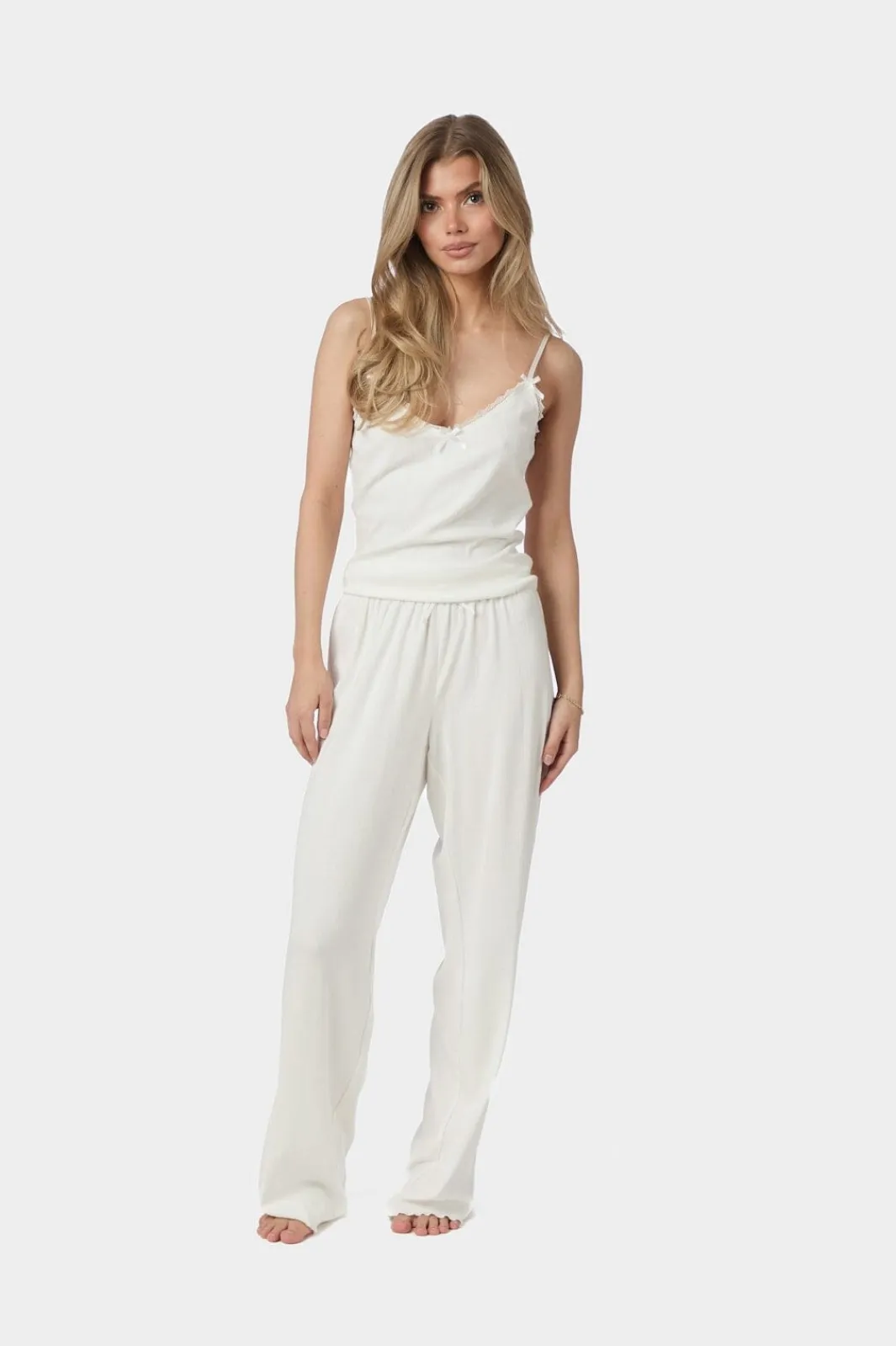 Neo Noir Nnari Pointee Pant 167798 | Jeans, Leggings & Byxor