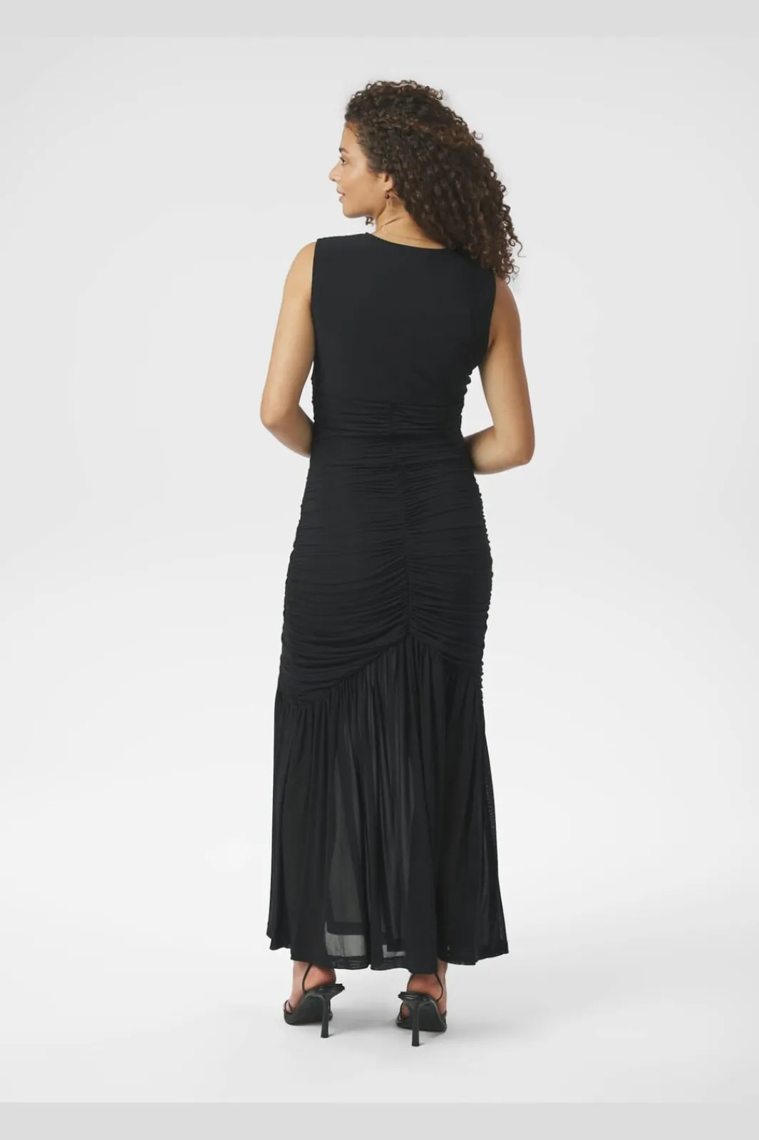 Neo Noir Nnmarkeni Mesh Dress 166790 | Klänningar