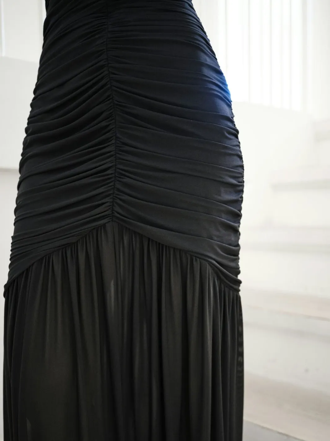 Neo Noir Nnmarkeni Mesh Dress 166790 | Klänningar