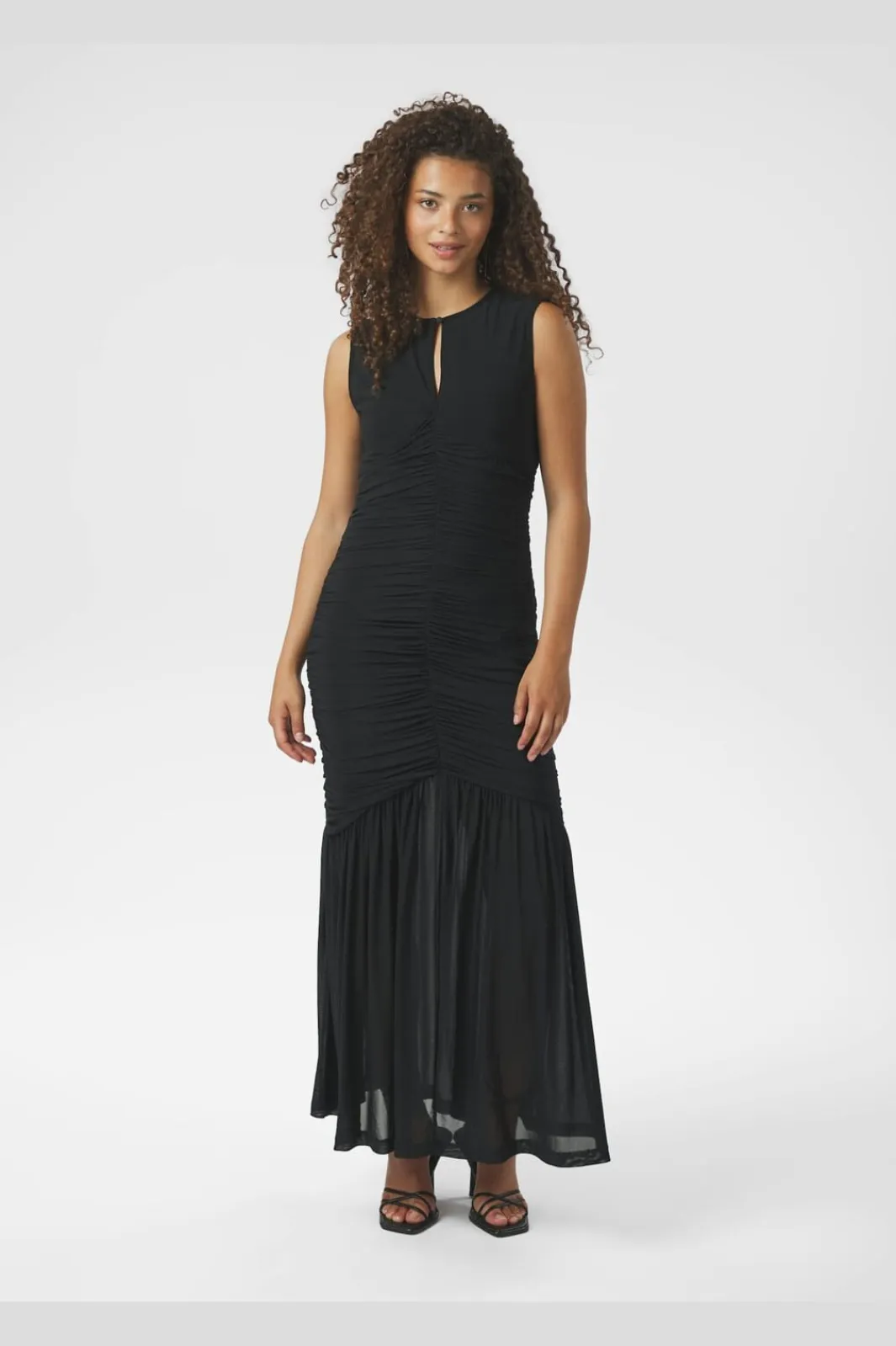 Neo Noir Nnmarkeni Mesh Dress 166790 | Klänningar