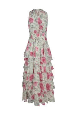 Neo Noir Nnmarli Big Flower Dress 168846 | Klänningar