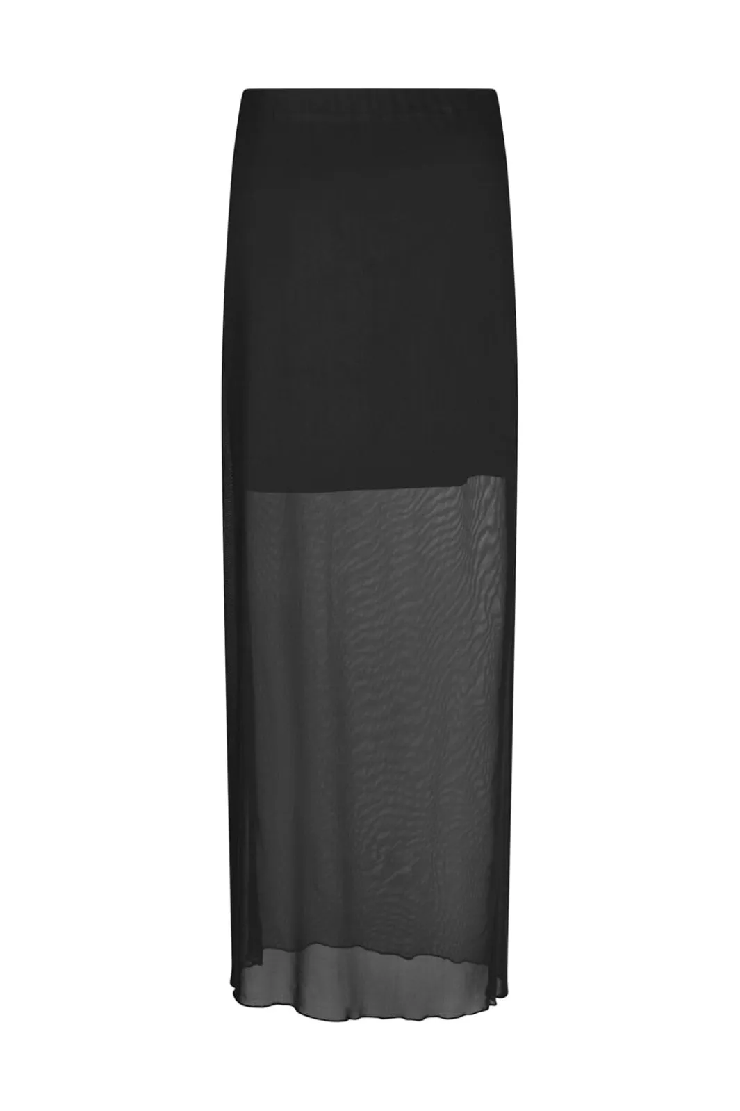 Neo Noir Nnmarlise Mesh Skirt 166014 | Kjolar