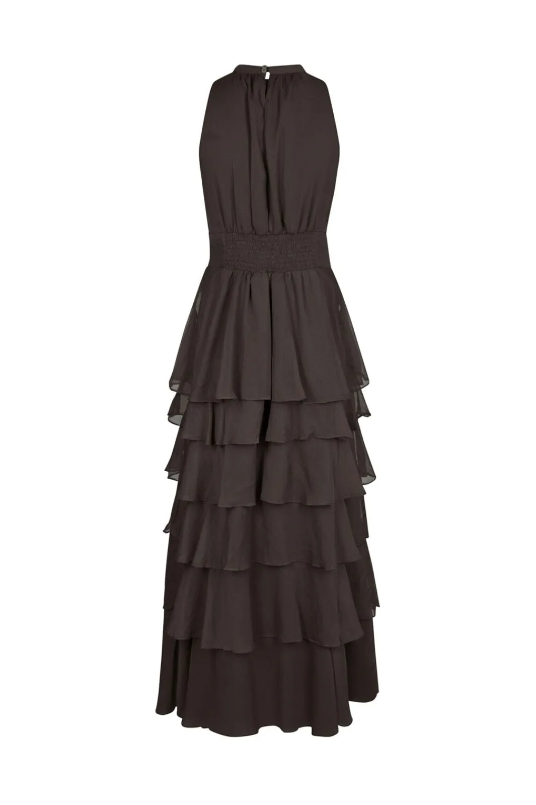 Neo Noir Nnmarli Solid Chiffon Dress 165640 | Klänningar