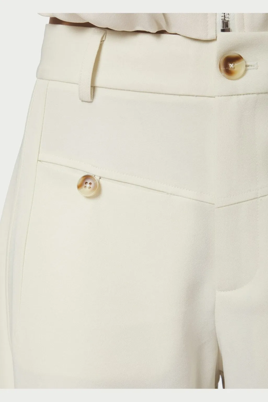 Nnmassie Structure Pants 165999