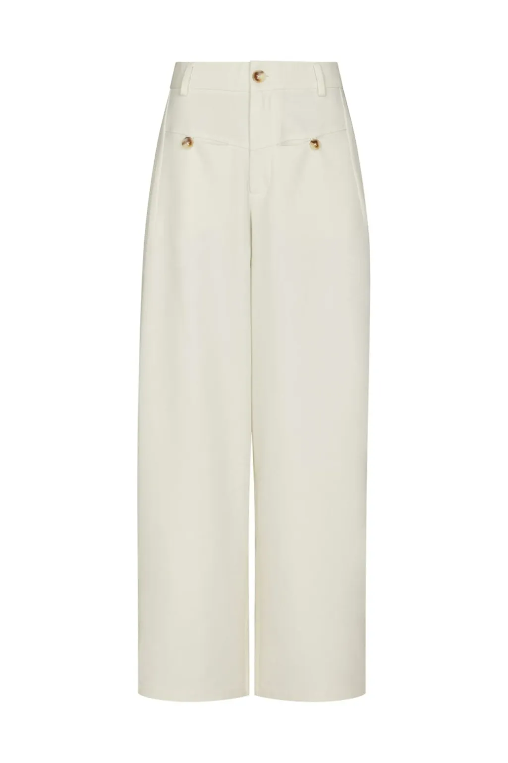Nnmassie Structure Pants 165999
