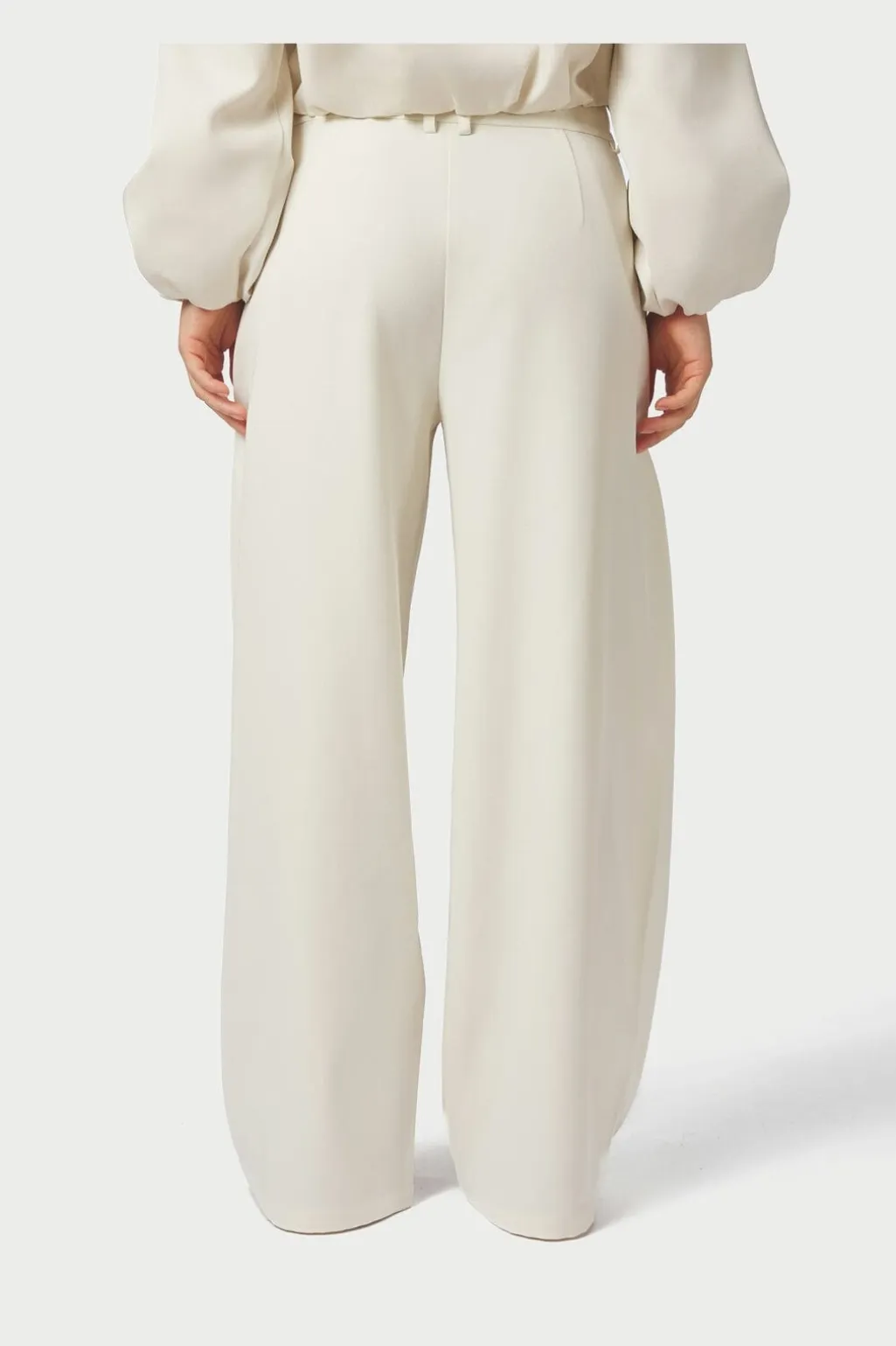 Nnmassie Structure Pants 165999
