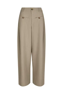 Neo Noir Nnmassie Structure Pants 165999 | Set|Jeans, Leggings & Byxor