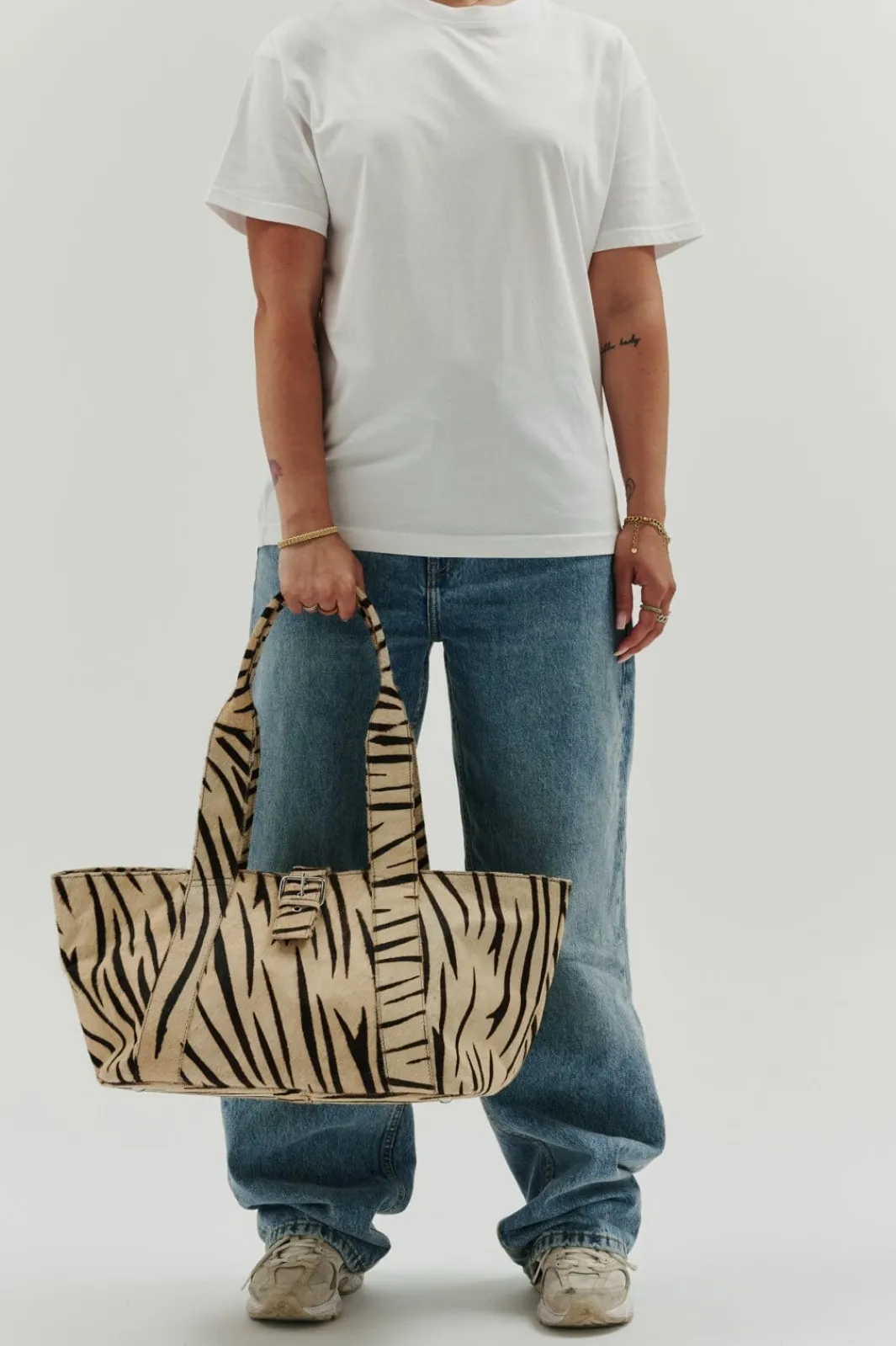 Núnoo Nnmaxi Shopper Brown Deluxe 70308920 | Väskor & Plånböcker