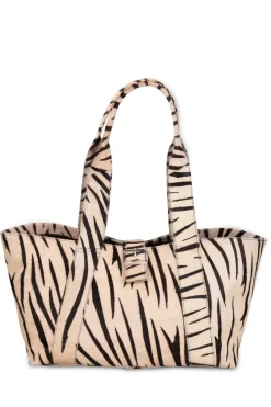 Núnoo Nnmaxi Shopper Brown Deluxe 70308920 | Väskor & Plånböcker