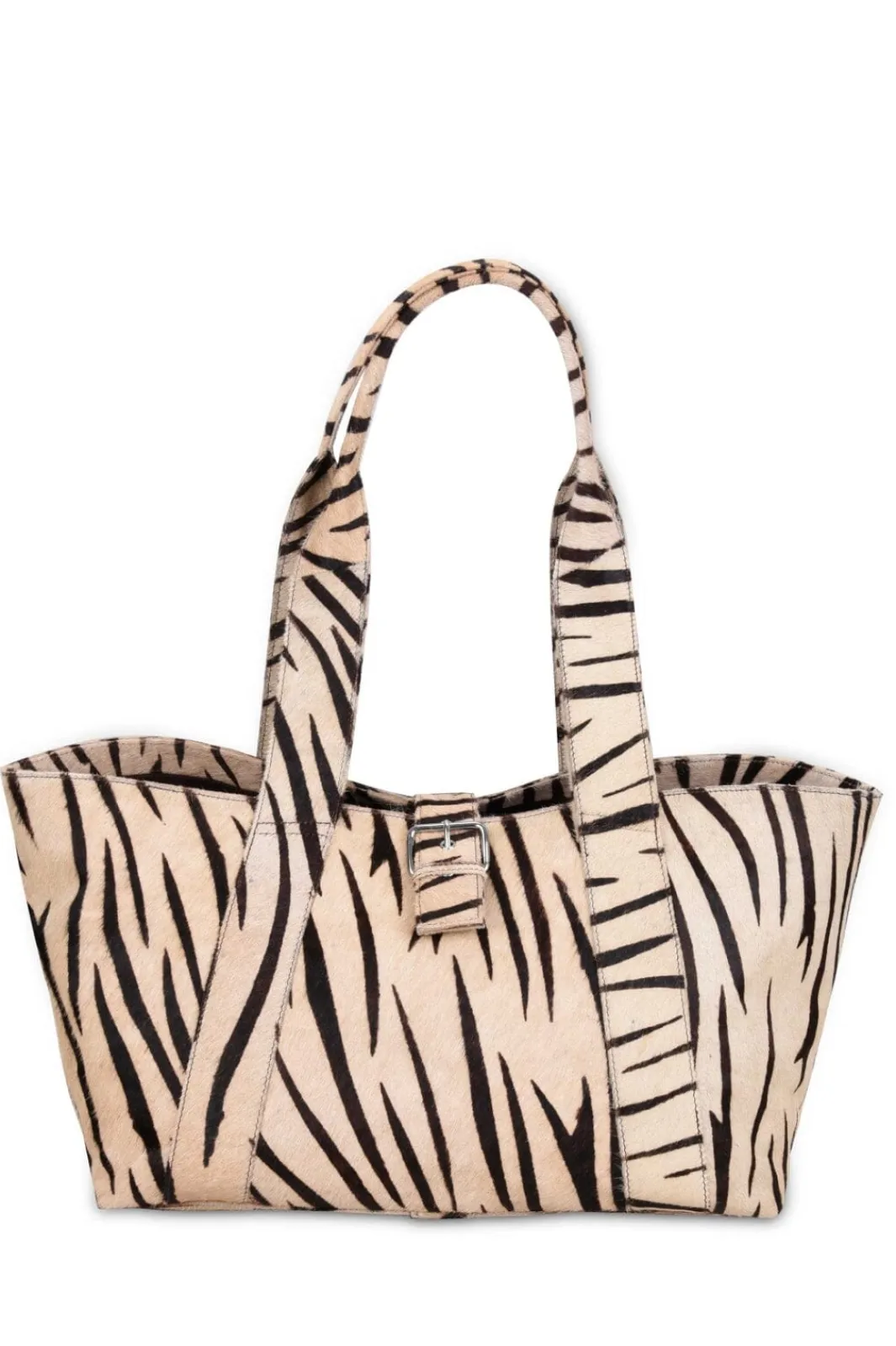 Núnoo Nnmaxi Shopper Brown Deluxe 70308920 | Väskor & Plånböcker