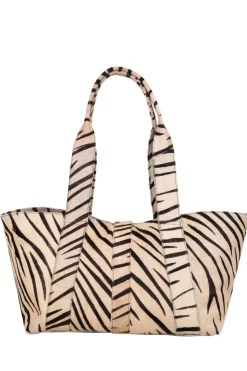 Núnoo Nnmaxi Shopper Brown Deluxe 70308920 | Väskor & Plånböcker