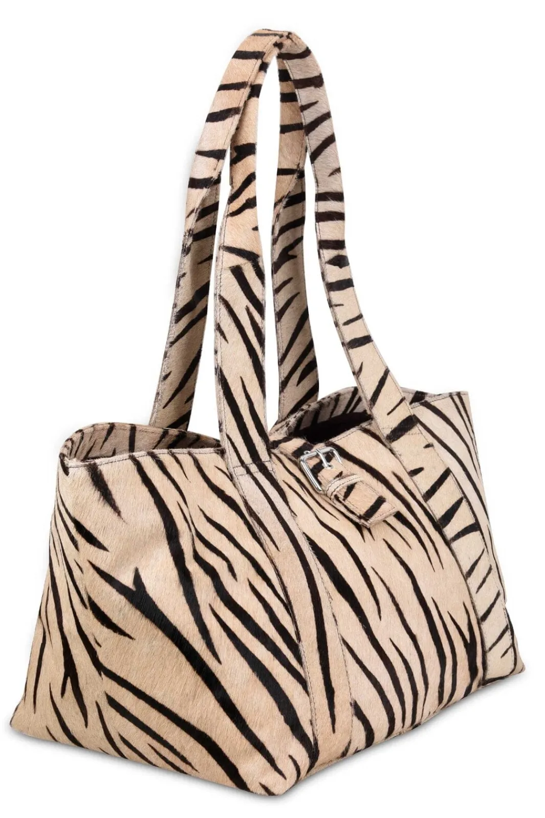 Núnoo Nnmaxi Shopper Brown Deluxe 70308920 | Väskor & Plånböcker