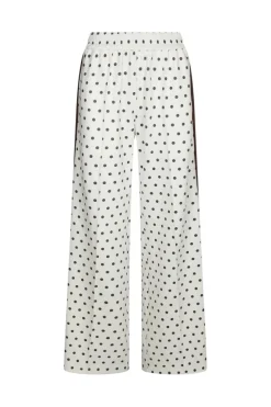 Neo Noir Nnmeggie Dot Track Suit Pants 170251 | Jeans, Leggings & Byxor