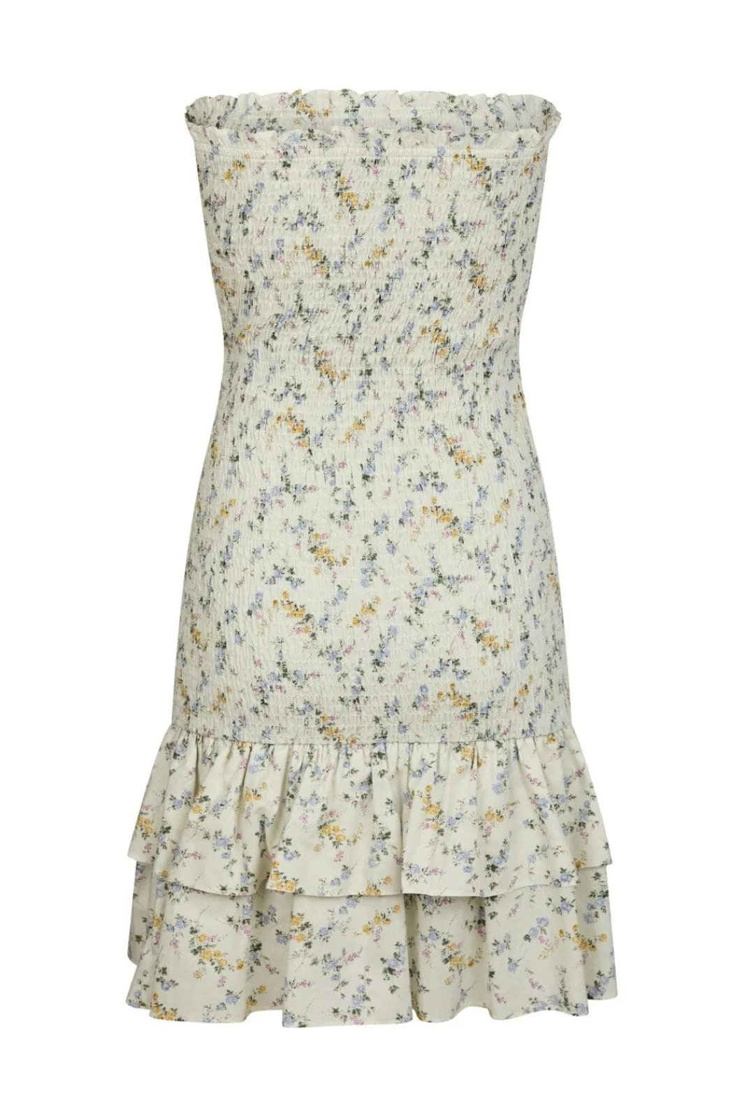 Neo Noir Nnmikka Smock Print Dress 164929 | Klänningar