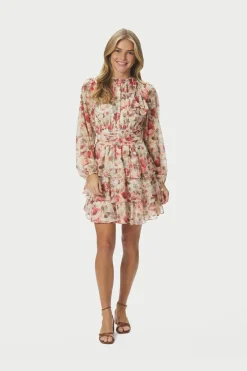 Nnmio Vintage Flower Dress 168488