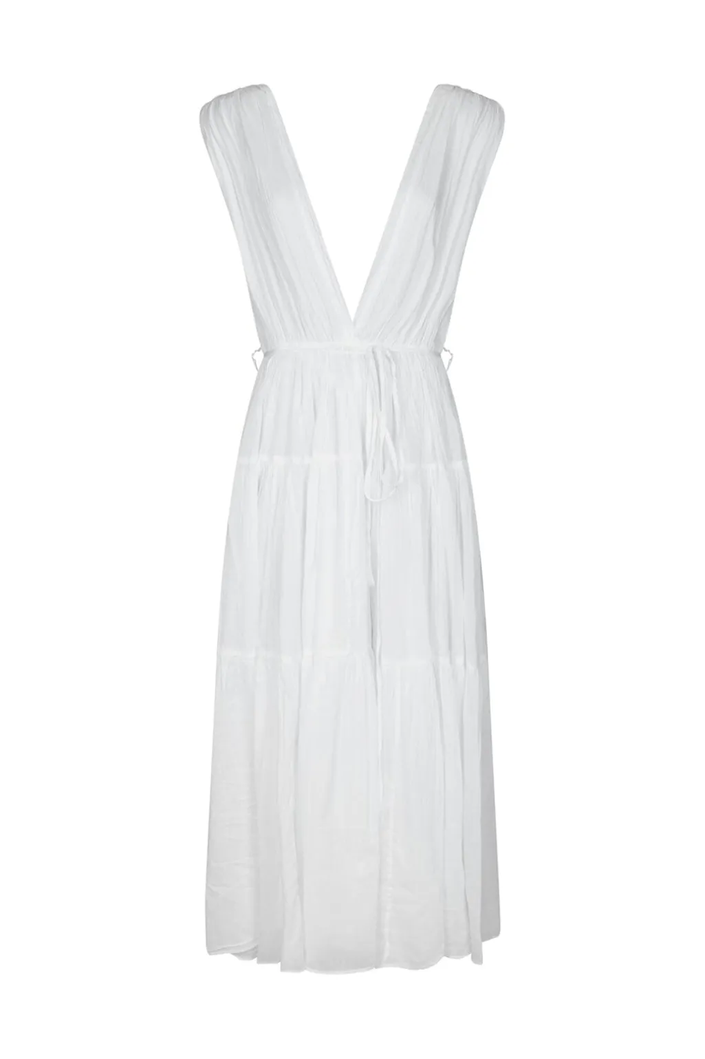Nnmisha S Voile Dress 167917