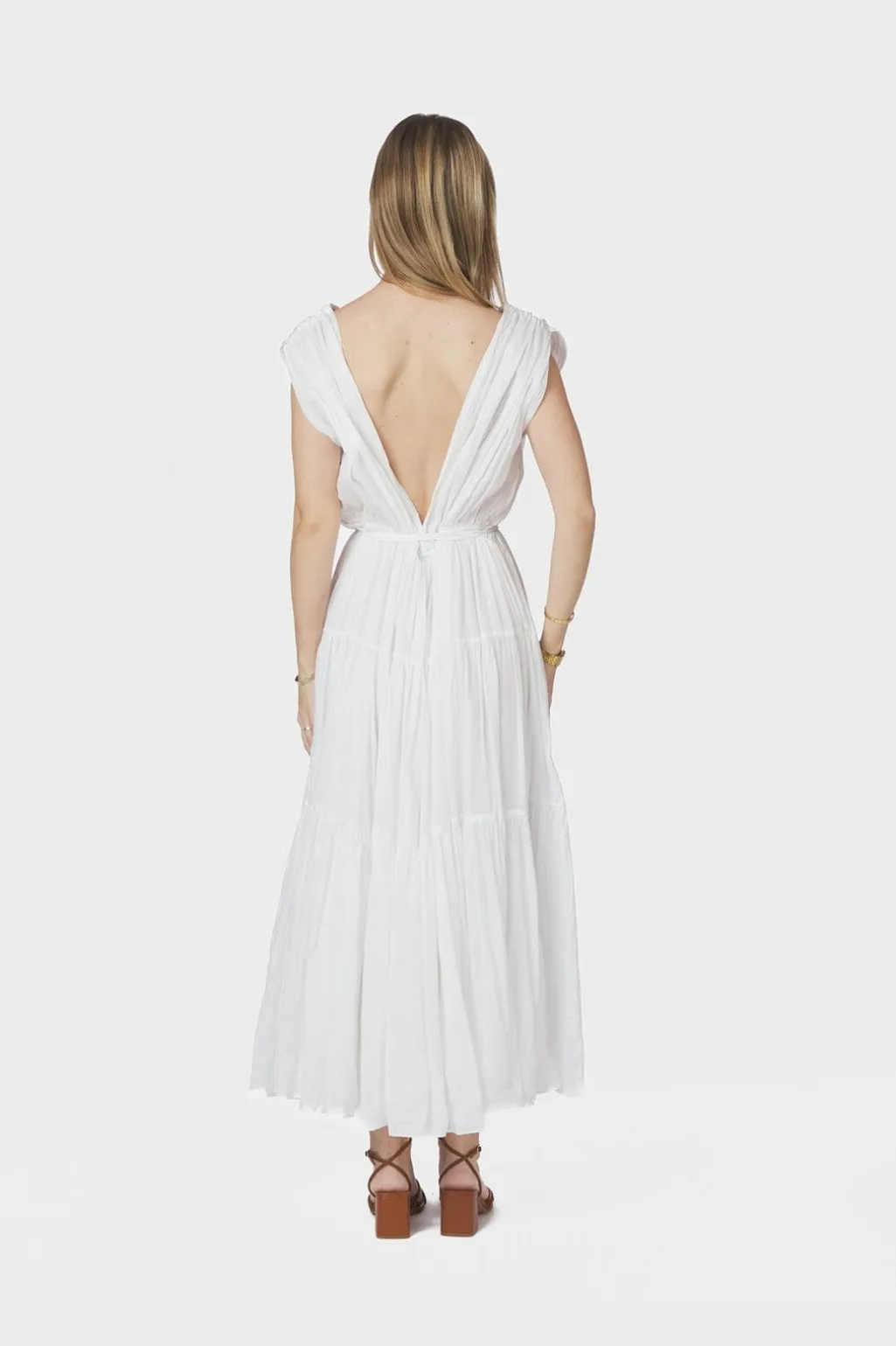 Nnmisha S Voile Dress 167917