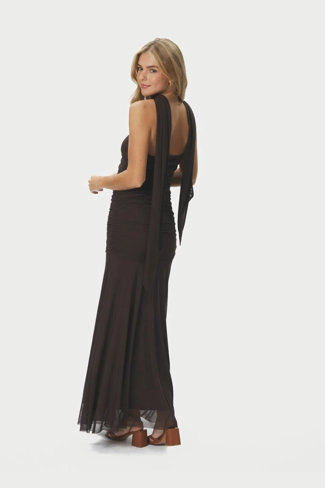 Neo Noir Nnmisi Mesh Dress 168437 | Klänningar