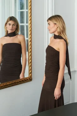 Neo Noir Nnmisi Mesh Dress 168437 | Klänningar