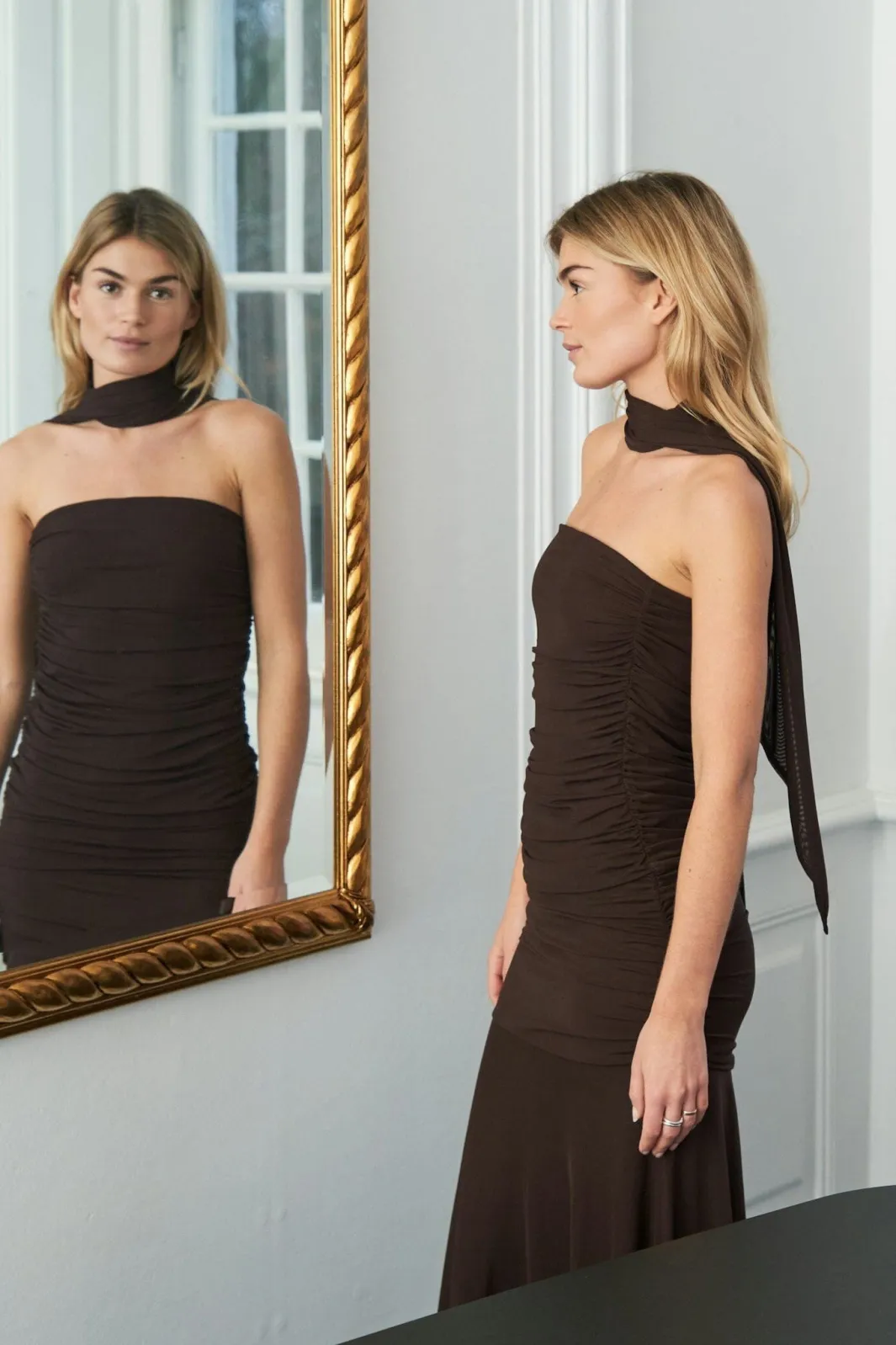 Neo Noir Nnmisi Mesh Dress 168437 | Klänningar