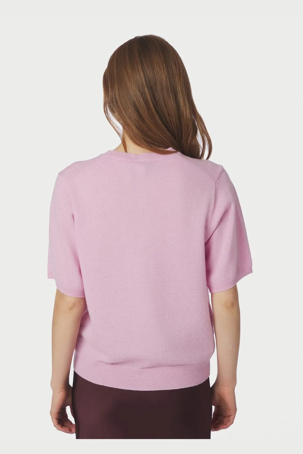 Nnmissy Knit Tee 161927